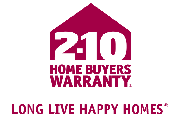 2 10 big logo - 2-10 Home Owner Warranty