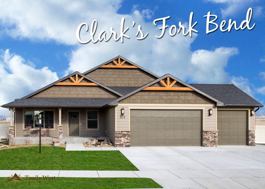 Clarks Fork Bend